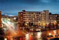 Hotel Courtyard By Marriott Omaha Downtown Exteriér fotografie